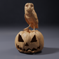 Productfoto dierfiguur Animal Den Miniatures 0: wild dier: Amerikaanse kerkuil (26_10_08)