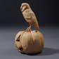Productfoto dierfiguur Animal Den Miniatures 0: wild dier: Amerikaanse kerkuil (26_10_08)