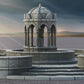 Produktfoto Tabletop 28mm The Printing Goes Ever On (TPGEO)  0: Brunnen A Ivory City - Fontaine Königreich Gonthan