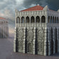 Productfoto Tabletop 28mm The Printing Goes Ever On (TPGEO) 0: Warenhuis Ivory City - Gebouw Koninkrijk Gonthan - Magazijn Tabletop Terrain