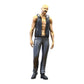 Diorama modelbouw productfoto 6: Diorama figuren-set: biker en motorbende (nr. S67)