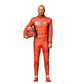 Diorama modelbouw productfoto 0: Diorama figuren-set: coureur en autosport (nr. S58)