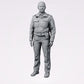 Diorama modelbouw productfoto 0: Staande figuur: Duitse politieagent met inzetgordel (B020)