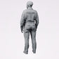 Diorama modelbouw productfoto 2: Staande figuur: Duitse politieagent met inzetgordel (B020)