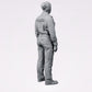 Diorama modelbouw productfoto 3: Staande figuur: Duitse politieagent met inzetgordel (B020)