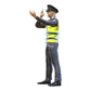 Productfoto dioramamodellbouw 3: Dioramafiguren-set: verkeerspolitie en wegcontrole (nr. S96)
