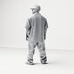 Diorama modelbouw productfoto 2: Staande figuur: Streetwear-man met pet, zonnebril & sporttrui 13 (B032)