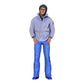 Diorama modelbouw productfoto 4: Diorama figuren-set: forensisch en detective-team (nr. S97)