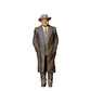 Diorama-modelbouw productfoto 2: Diorama figurenset: Noir-gangsters en onderwereld (nr. S80)