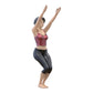 Diorama modelbouw productfoto 3: Diorama figurenset: Yoga en fitness (nr. S103)