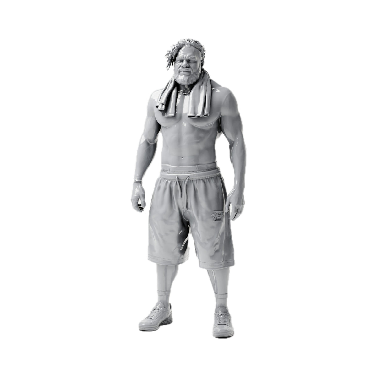 Produktbild S140 3: Diorama Figuren-Set: Urban Gangster & Street-Gang (Nr. S140) – 8 Figuren
