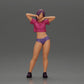 Diorama-modelbouw productfoto 3: Dioramafiguren-set: promotiemodellen en showfiguren (nr. S88)