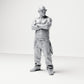 Diorama Modellbau Produktfoto 4: Diorama Figuren-Set: Hip-Hop, Urban und Streetwear Figuren-Set