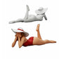 Diorama Modellbau Produktfoto 4: Diorama Figuren-Set: Strandurlaub und Entspannung (Nr. S84)