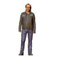Diorama modelbouw productfoto 1: Diorama figuren-set: biker en motorgang (nr. S67)