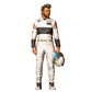 Diorama modelbouw productfoto 4: Diorama figuren-set: coureurs en motorsport (nr. S58)