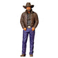 Diorama Modellbau Produktfoto 4: Diorama Figuren-Set: Cowboys und Cowgirls (Nr. S76)