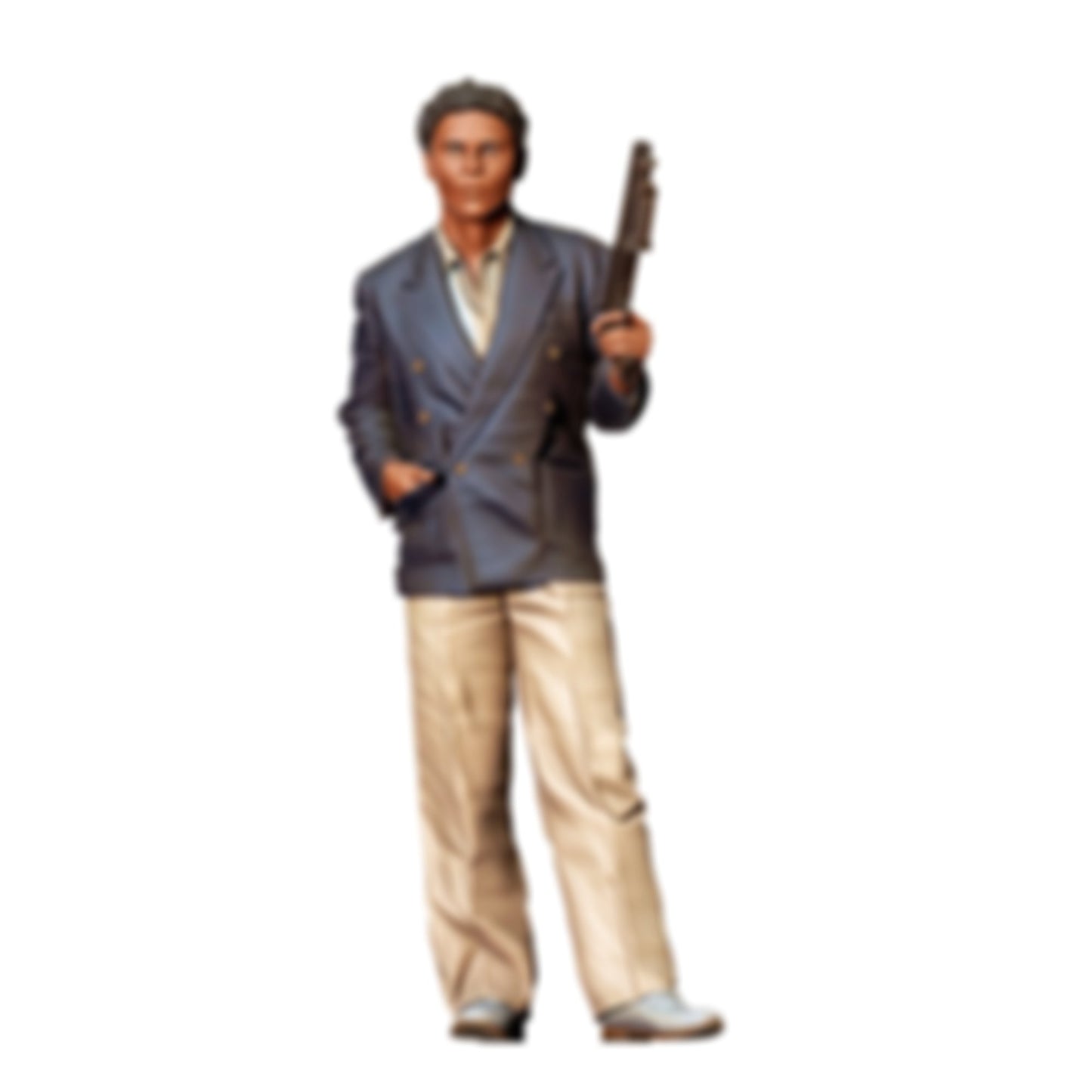 Diorama modelbouw productfoto 0: Diorama figuren-set: forensisch en detectiveteam (nr. S97)