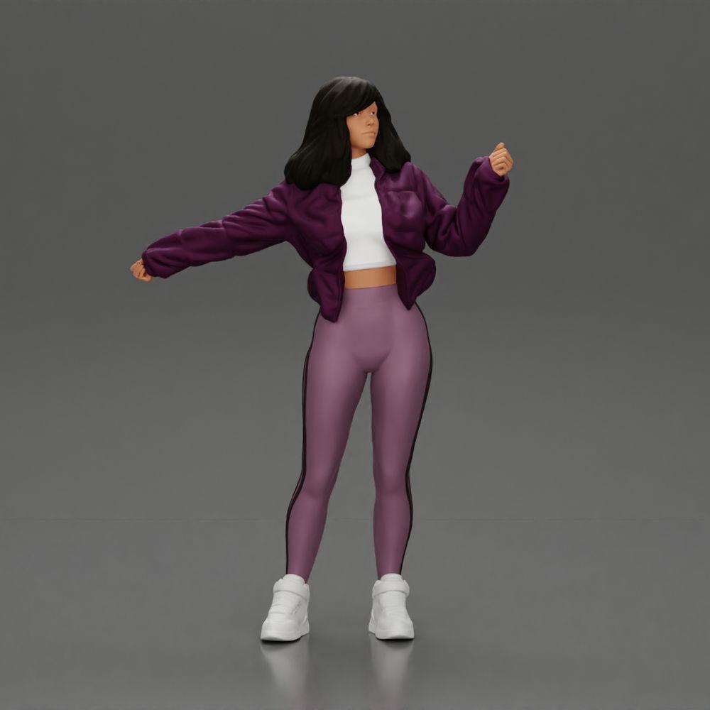 Diorama modelbouw productfoto 5: Diorama figurenset: Promotion Models en showfiguren (nr. S88)