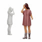 Diorama Modellbau Produktfoto 5: Diorama Figuren-Set: Stadtpassanten und Fußgänger (Nr. S90)