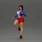 Diorama-modelbouw productfoto 6: dioramafigurenset: promotiemodellen en showfiguren (nr. S88)