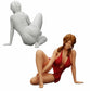 Diorama Modellbau Produktfoto 6: Diorama Figuren-Set: Strandurlaub und Entspannung (Nr. S84)