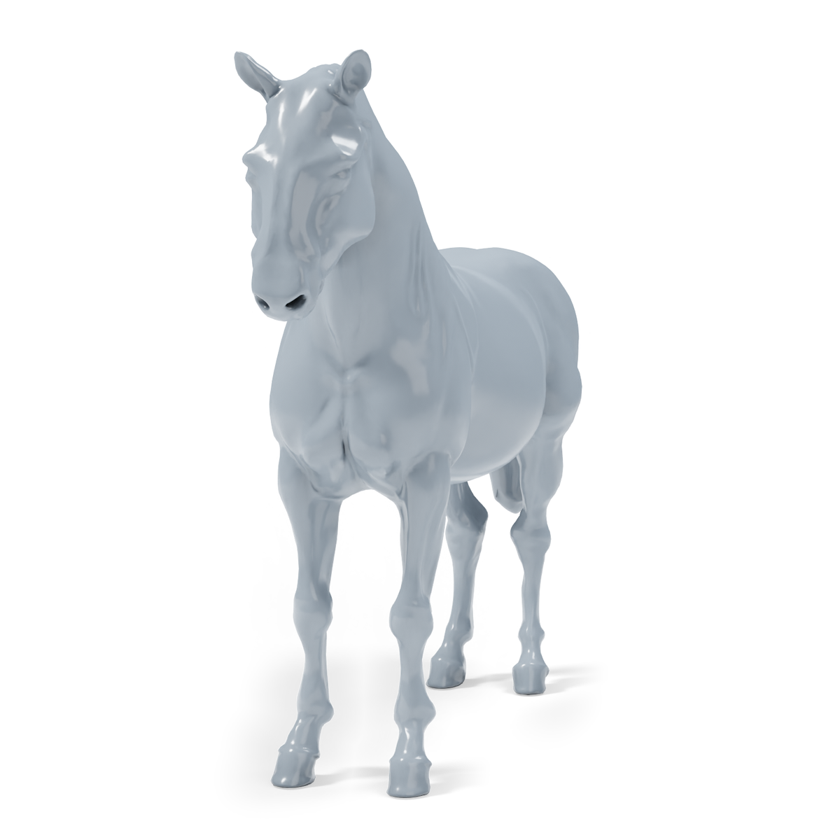 Diorama modelbouw productfoto 5: diorama-miniatuurpaarden: drie paarden en een veulen (h0_54)