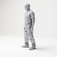 Diorama Modellbau Produktfoto 1: Stehende Figur: Mann mit T-Shirt, Cargohose & Turnschuhen (B071)