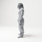 Diorama Modellbau Produktfoto 1: Stehende Figur: Mann mit locker sitzender Hose, Turnschuhen & Halskette (B078)
