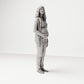 Diorama modelbouw productfoto 7: Diorama figurenset: Moderne voorbijgangers en stadsleven (nr. S61)