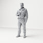 Diorama Modellbau Produktfoto 7: Diorama Figuren-Set: Deutsche Polizei und Polizeibeamte Figuren-Set