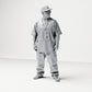 Diorama Modellbau Produktfoto 7: Diorama Figuren-Set: Hip-Hop, Urban und Streetwear Figuren-Set