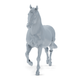 Diorama modelbouw productfoto 6: dioramaminiatuur paarden: drie paarden en een veulen (h0_54)