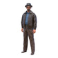 Productfoto Diorama en Modelbouw Miniatuur Figur: Drugdealer