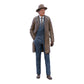 Productfoto diorama en modelbouw miniatuur figuur: man ouderwets - jaren '20 gangster in mantel