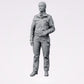 Diorama Modellbau Produktfoto 8: Diorama Figuren-Set: Deutsche Polizei und Polizeibeamte Figuren-Set