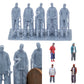 Productfoto Figuren H0, 1:72 - 0: HipHop Homies Figuren Set