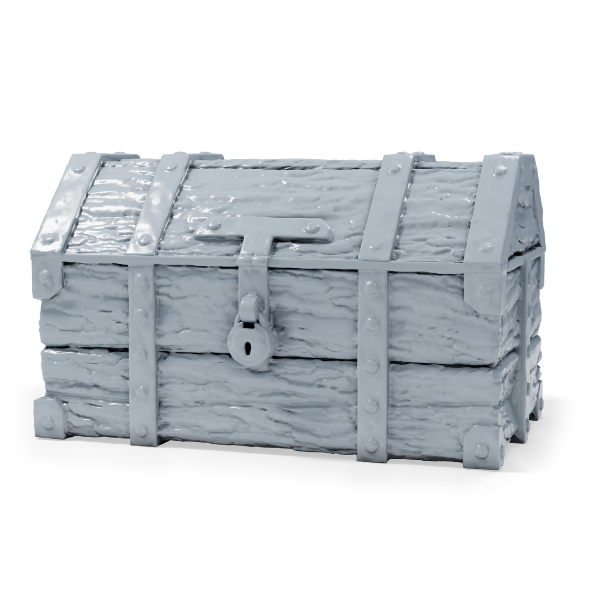 Dioramabouw productfoto 8: dioramaminiatuurkamp: vaten, kisten, koffer en handkar (h0_50)