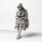 Diorama Modellbau Produktfoto 8: Diorama Figuren-Set: Historische Bahnhofs- und Eisenbahnfiguren der 1920er-1930er