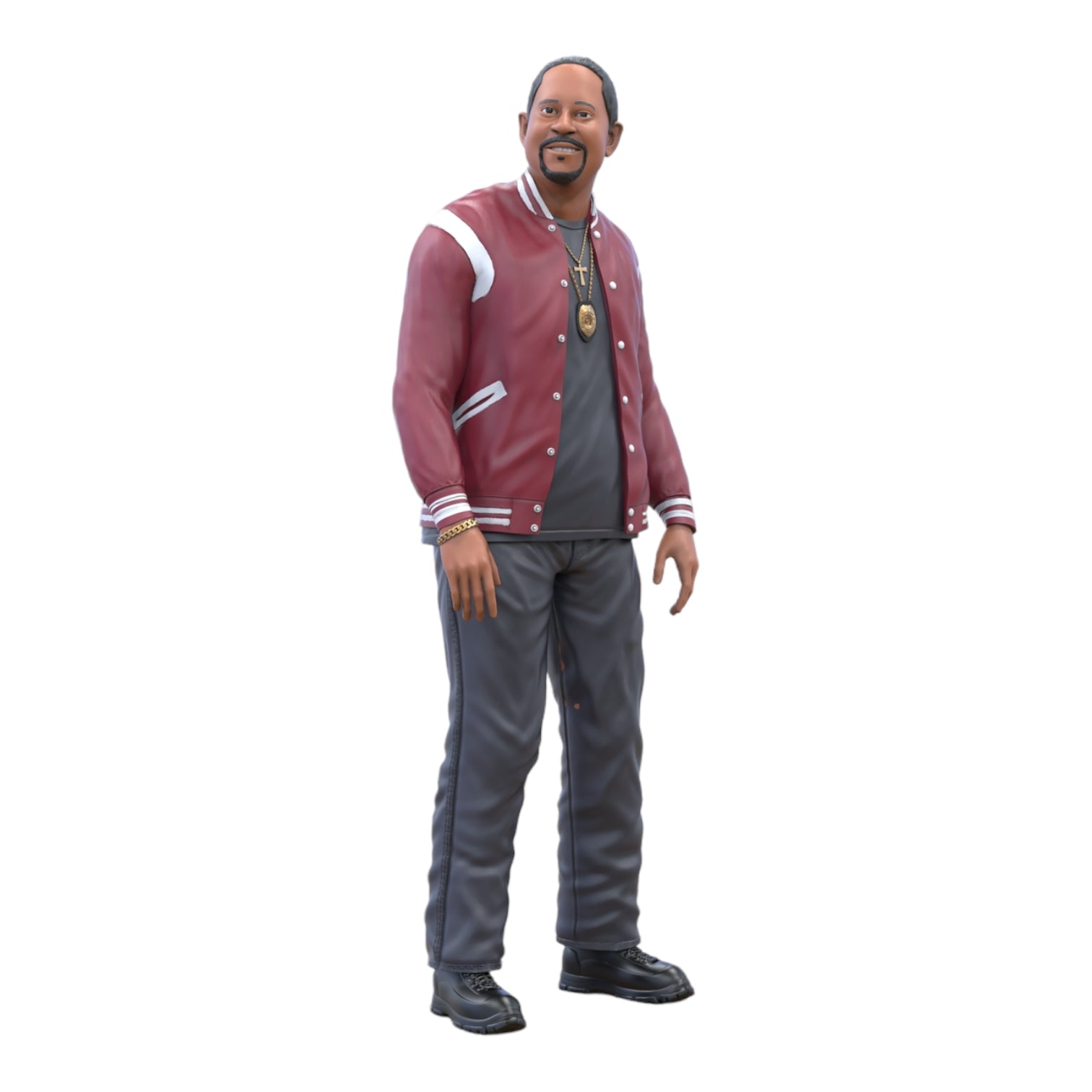 Produktfoto Diorama und Modellbau Miniatur Figur: Bad Guy 2