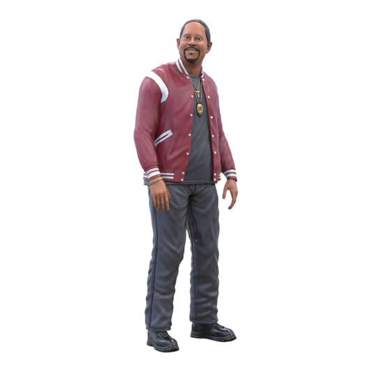 Produktfoto Diorama und Modellbau Miniatur Figur: Bad Guy 2