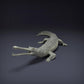 Productfoto Dier Figuur Diorama, Modelbouw: 0: Jungle Dier Figuur: Gangesgavial – Gharial (Ref 01_01_80)