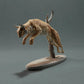 Productfoto Dierfiguur Diorama, Modelbouw: 0: Wilde Dierfiguur: Lynx – Bobcat Leep (Ref 01_01_76)