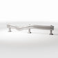 Productfoto diorama en modelbouw 0: Diorama-weg: beschadigde vangrail (Ref. 1000D)