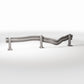 Productfoto diorama en modelbouw 3: Diorama-weg: beschadigde vangrail (Ref. 1000D)