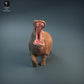 Productfoto dierenfiguur Animal Den Miniatures 1: Wilde dierenfiguur: Boos nijlpaard (21_12_04)