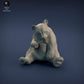 Productfoto dierenfiguur Animal Den Miniatures 0: wild dierfiguur: Grote Panda (21_12_03)