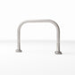 Productfoto diorama en modelbouw 0: Dioramastraat: Grote metalen veiligheidsbarrière (Ref. 1002D)
