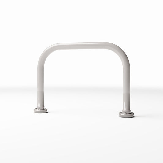Productfoto diorama en modelbouw 0: Dioramastraat: Grote metalen veiligheidsbarrière (Ref. 1002D)