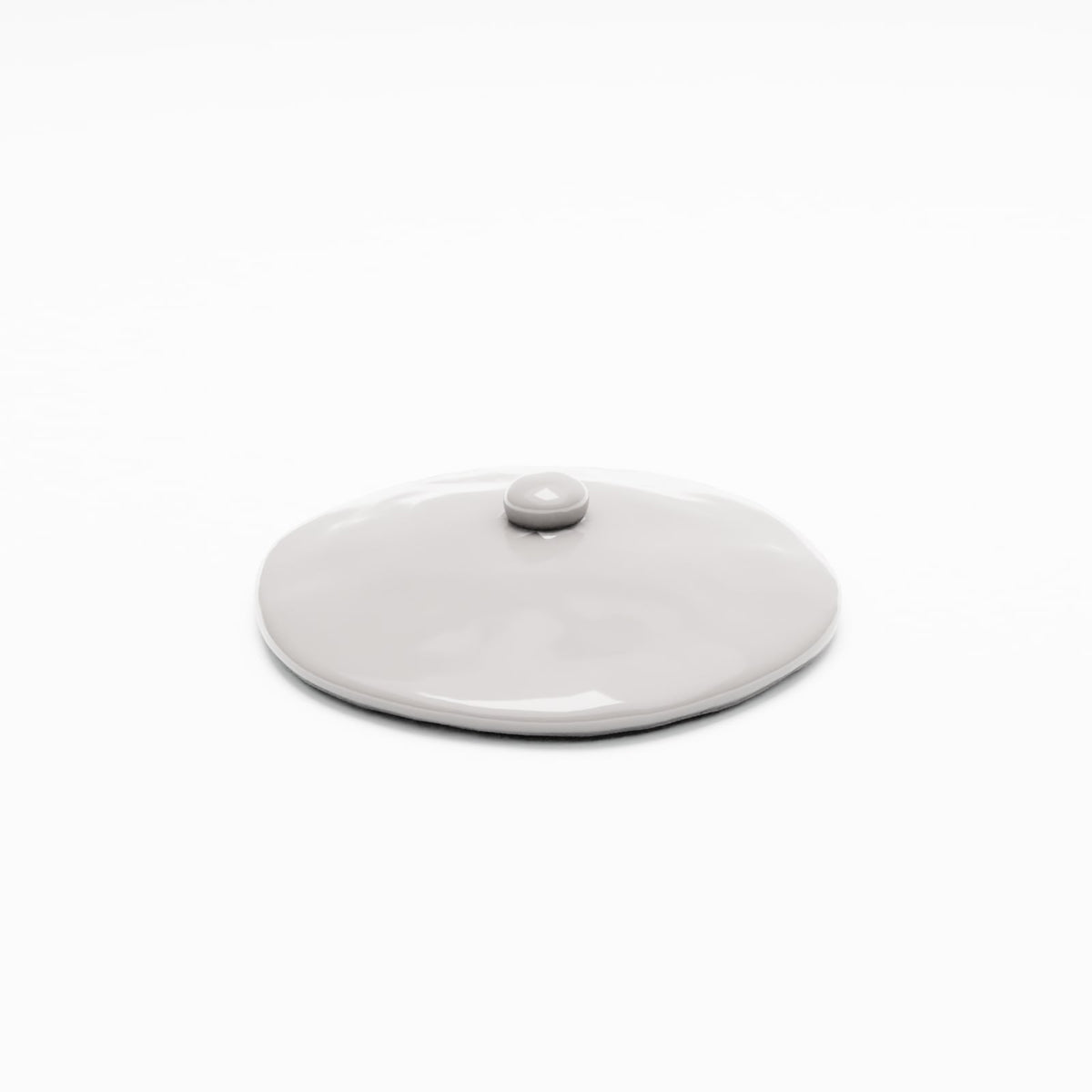 MyPortal 100 0: Diorama Küche: Gusseiserner Topfdeckel (Ref. 100D)